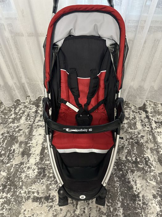 Прогулянкова коляска Goodbaby EJ + дощовик