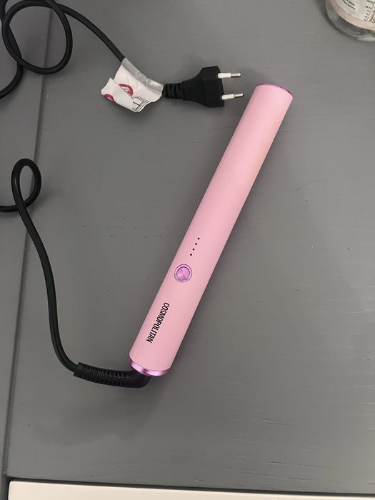 prancha alisar cabelo