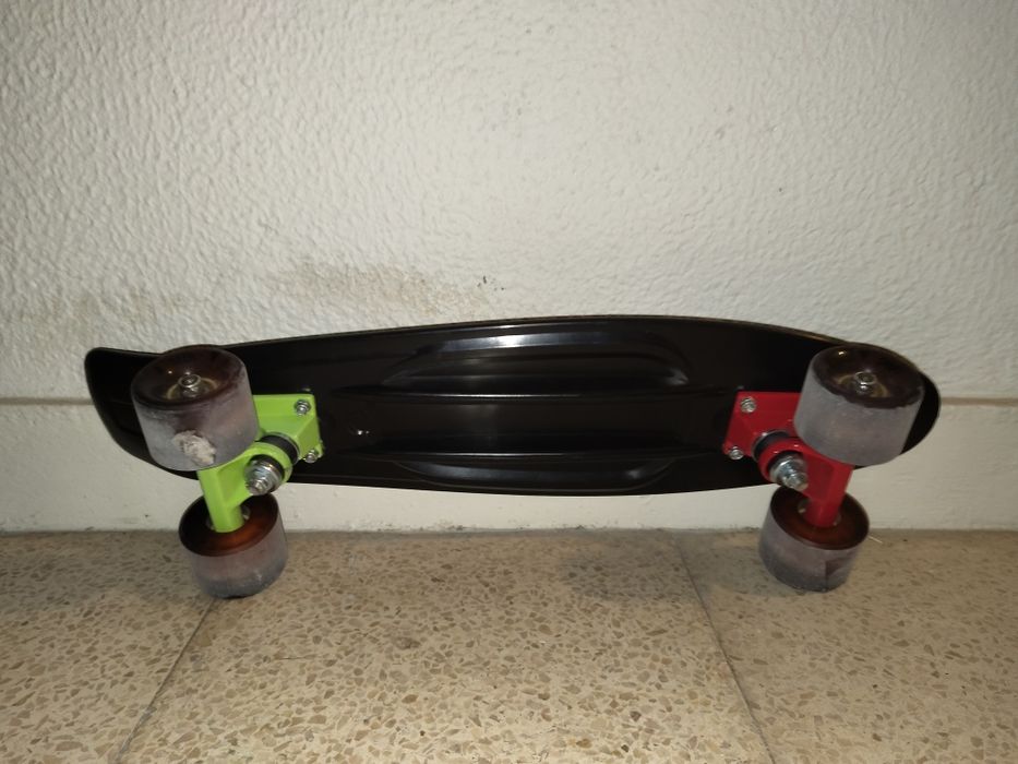 Skate em bom estado