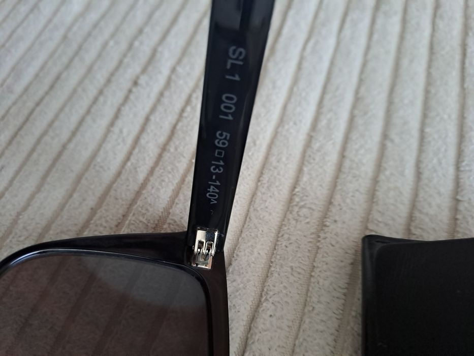 Okulary przeciwsłoneczne Saint Laurent Paris 59