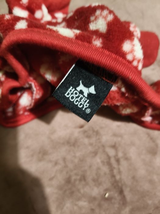 Piżamka dla psa Hotel Doggy 11