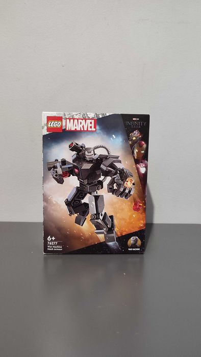 LEGO Marvel 76277, Nowe