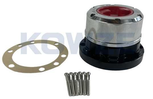 Cubo de tração manual de 26 estrias Toyota Hilux Runner AVM413HP