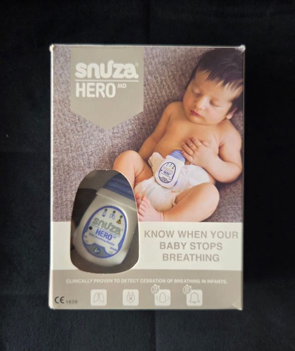 Minitor oddechu Snuza Baby MD