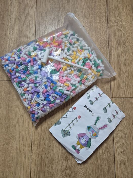 Конструктор Кролик