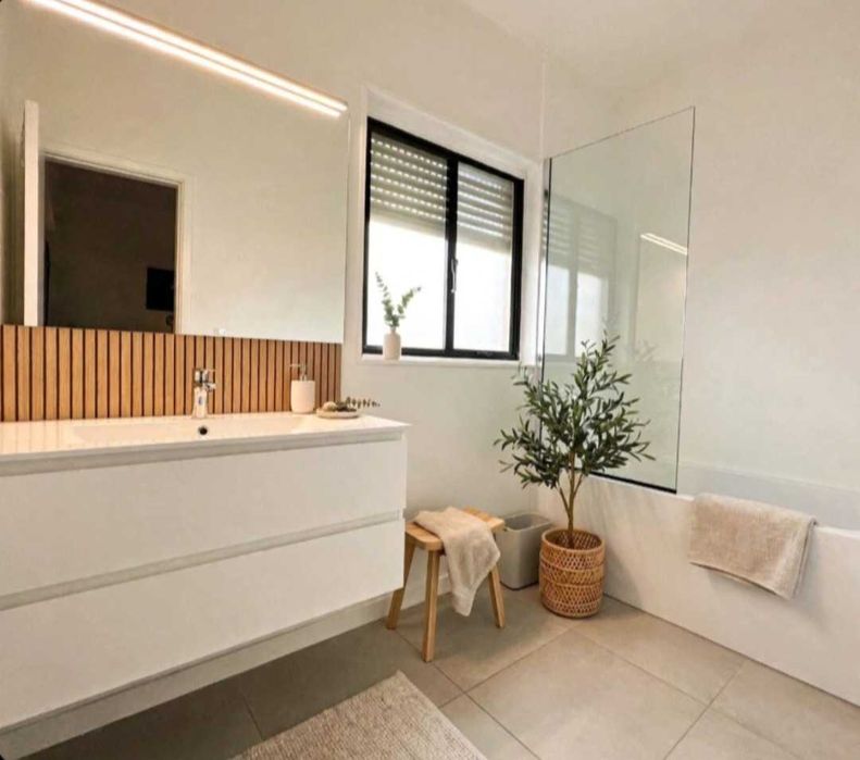 Apartamento T3 no Pragal