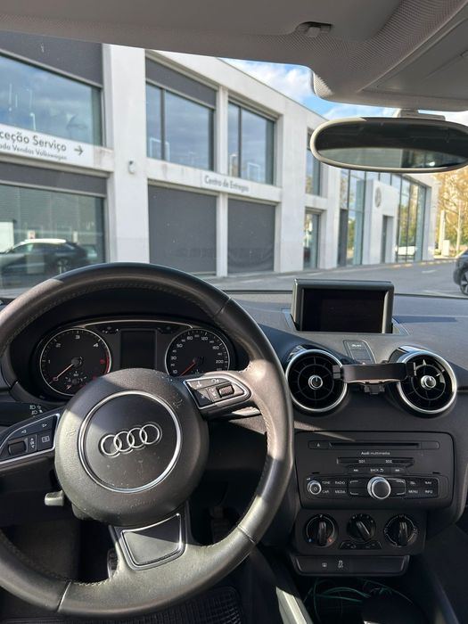 Audi A1 16 tdi s line
