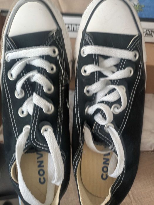 Ténis All Star originais 36 praticamente novos