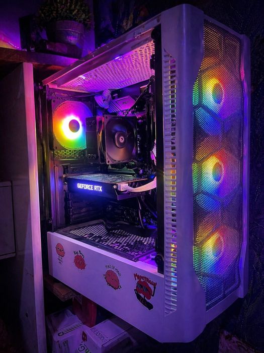 Компютор в зборі