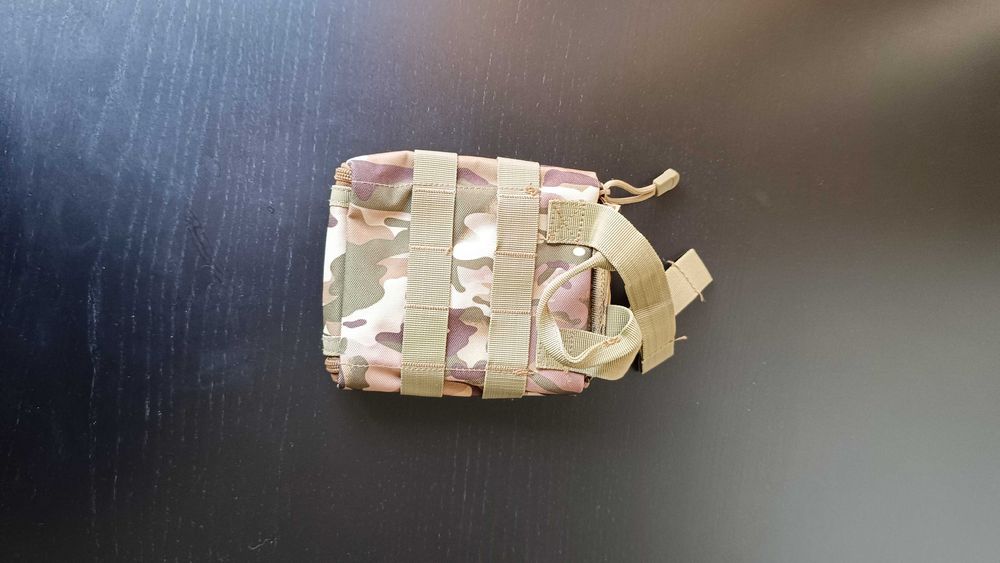 Med Pouch Multicam para Airsoft