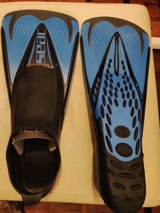Barbatanas / Swimming fins: 42-43