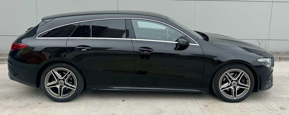 Mercedes Cla 220d AMG 2022 Aceito Retomas