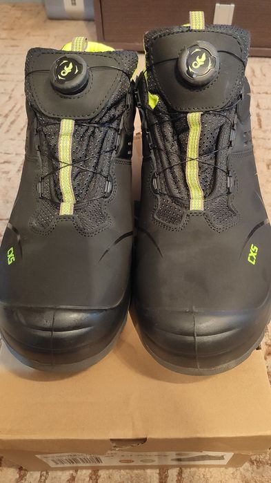 Buty robocze, ochronne BHP CXS UNIVERSE