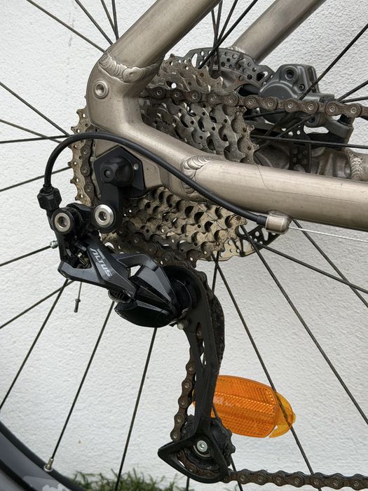 Rockrider st540 roda 27,5 M