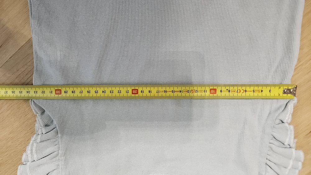 Bluzka na krótki rękaw Sinsay 152 cm