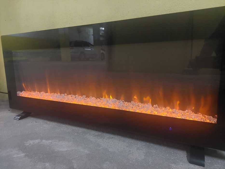Aquecedor elétrico como novo