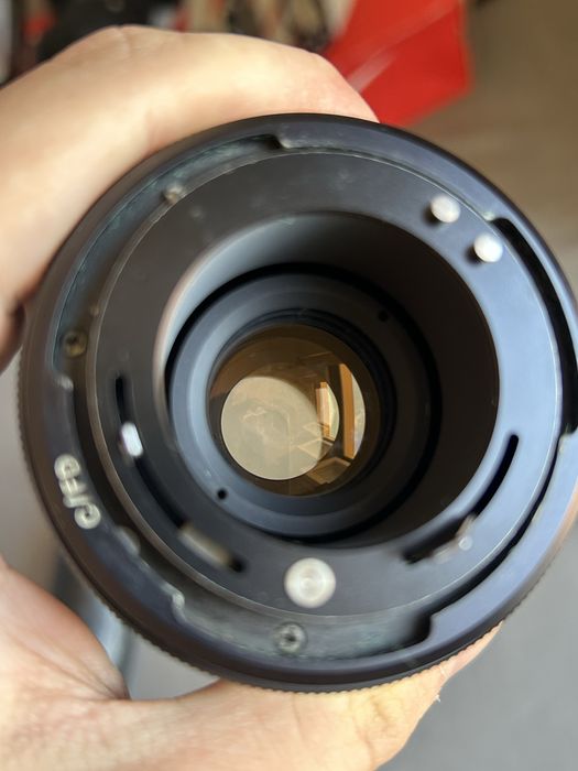 Lente / objetiva RMC Tokina 80-200mm 1:4.5 fd mont canon