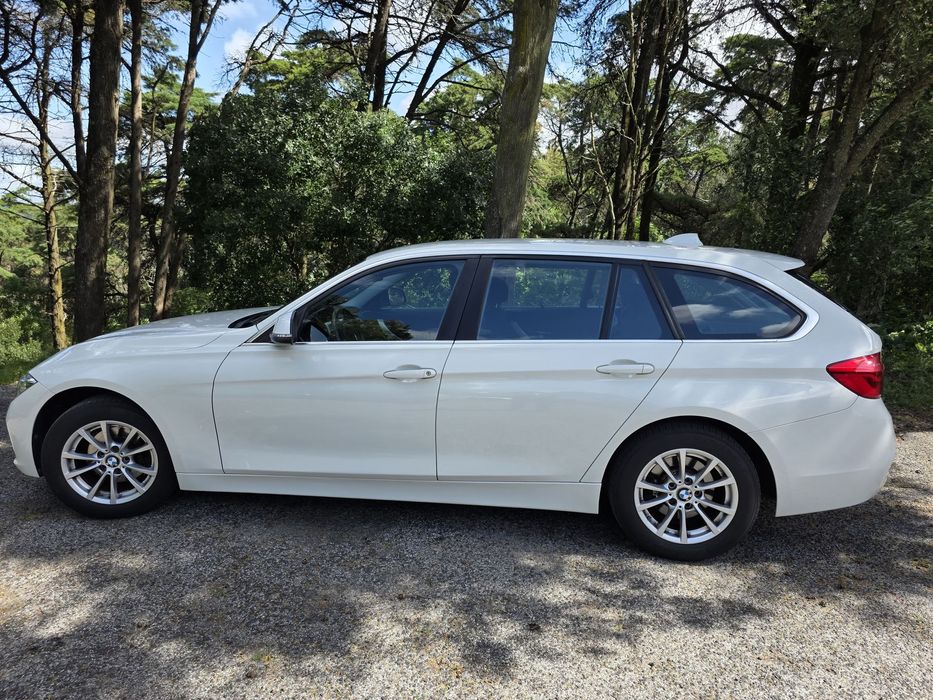 BMW 318 d Advantage