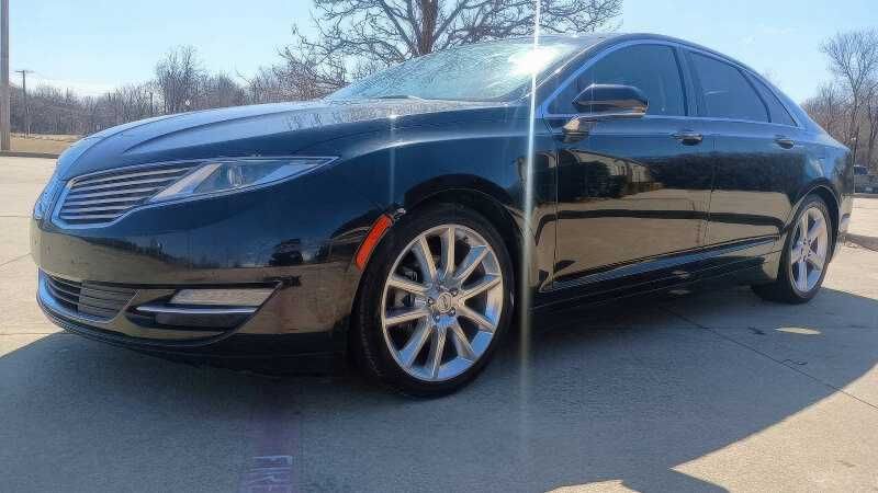 2016 Lincoln MKZ Hybrid