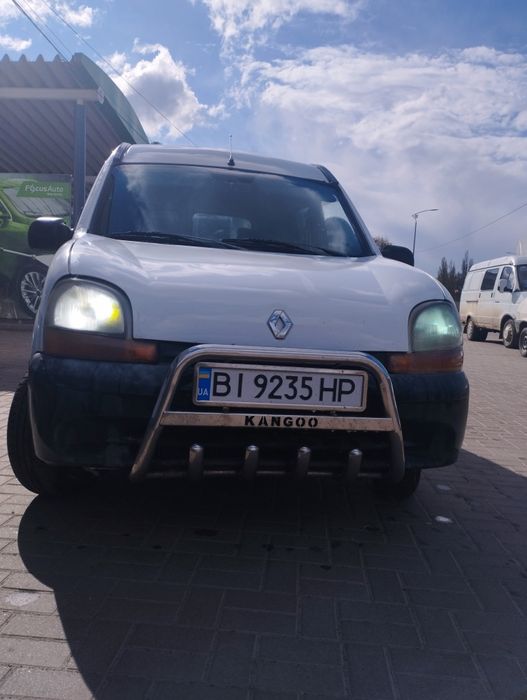 Renault kangoo 1.9