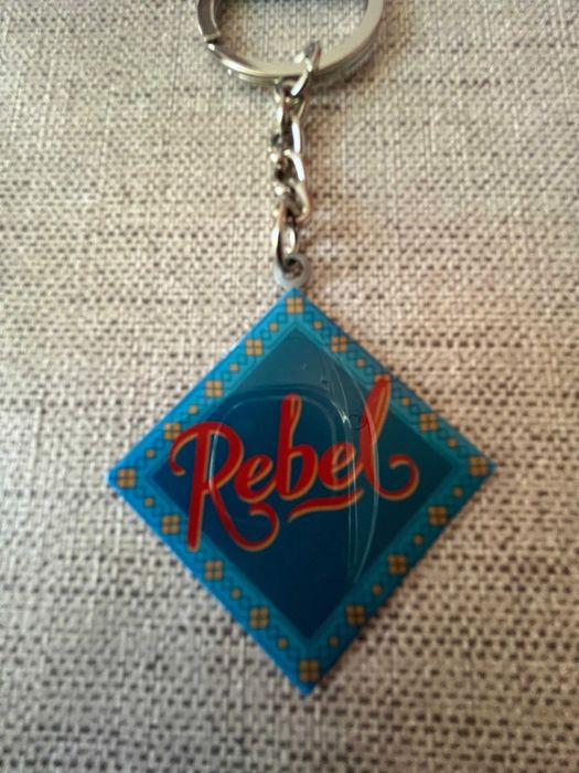Porta-chaves Frida Kahlo – Rebel
