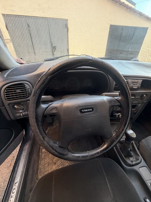 Volvo S40 1997 – GPL – Um sobrevivente com personalidade