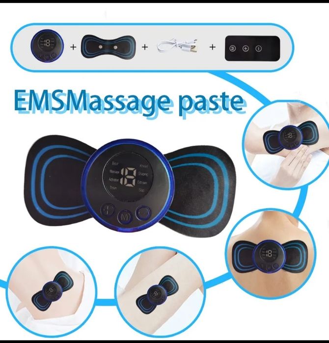 Электронный масажор