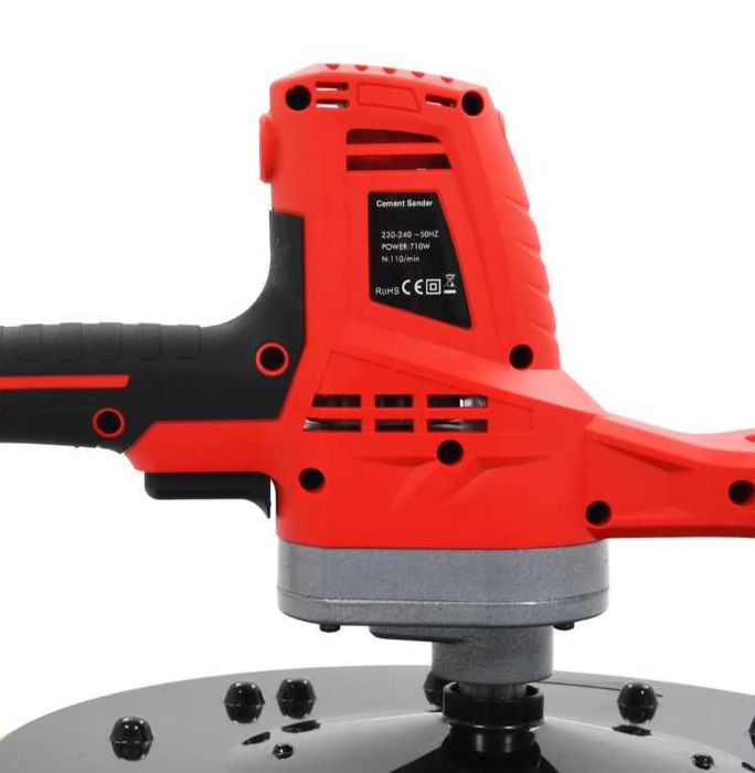 Ręczna zacieraczka mechaniczna 710W