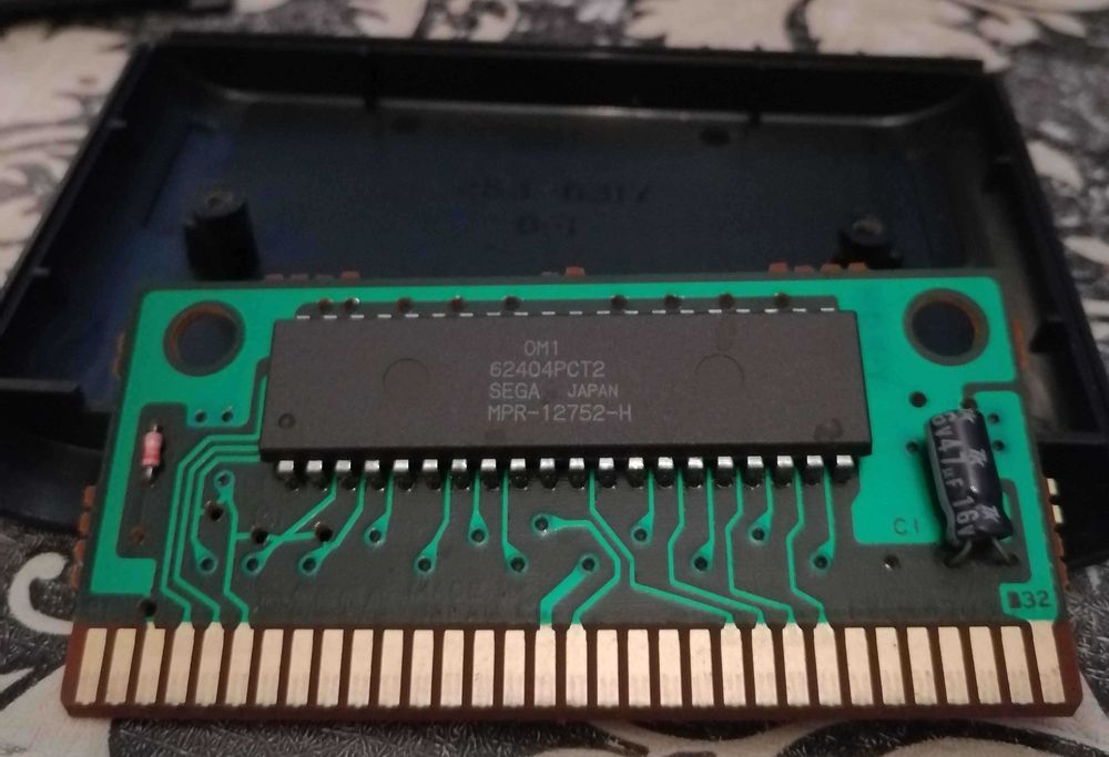 TRUXTON - Sega Mega Drive