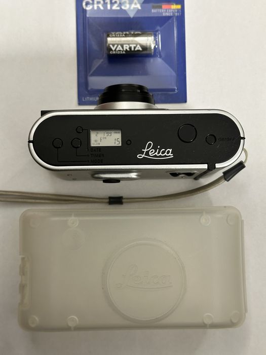 Leica C 1  Leica C 1