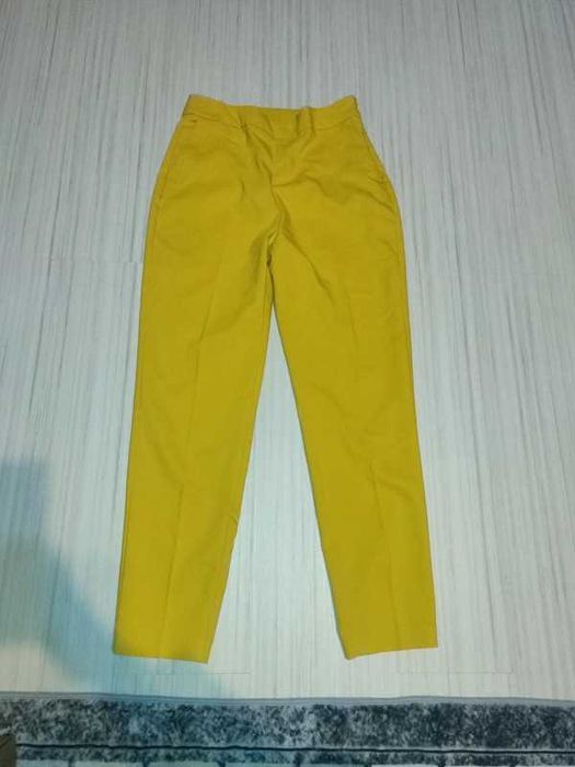 spodnie damskie eleganckie rozm. M