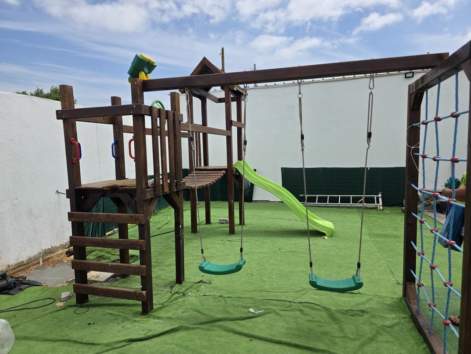 Parque para crianças