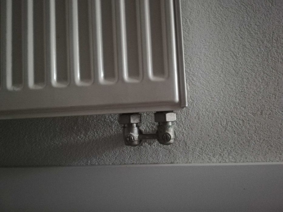 Grzejnik Purmo Ventil Compact CV11 600x600 + zawór