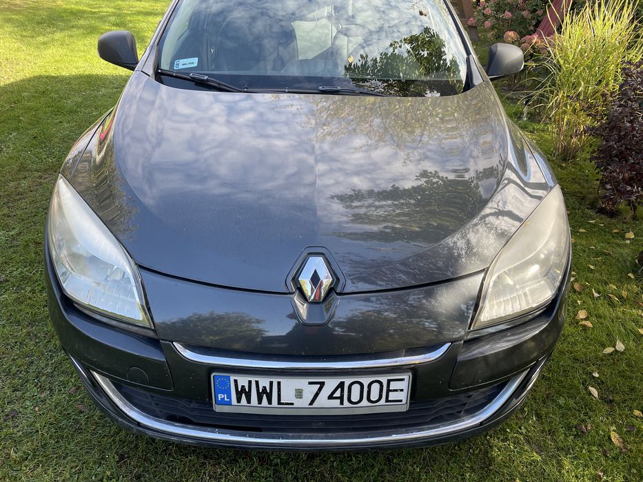 Renault Megane 3