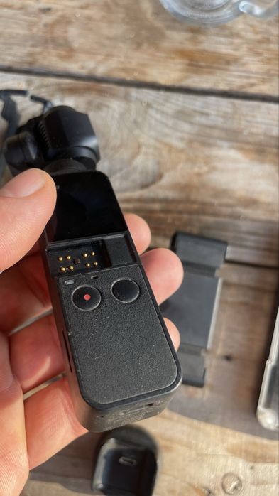 Dji osmo pocet 1