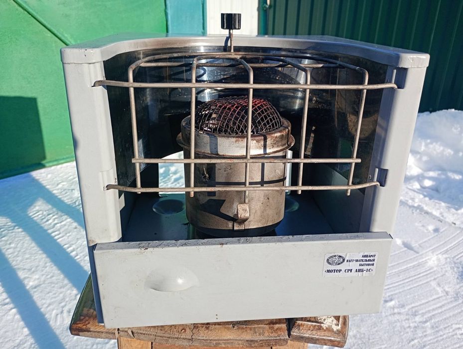 Нагрівач,обігрівач на паливі Мотор Січ АНБ-1С
