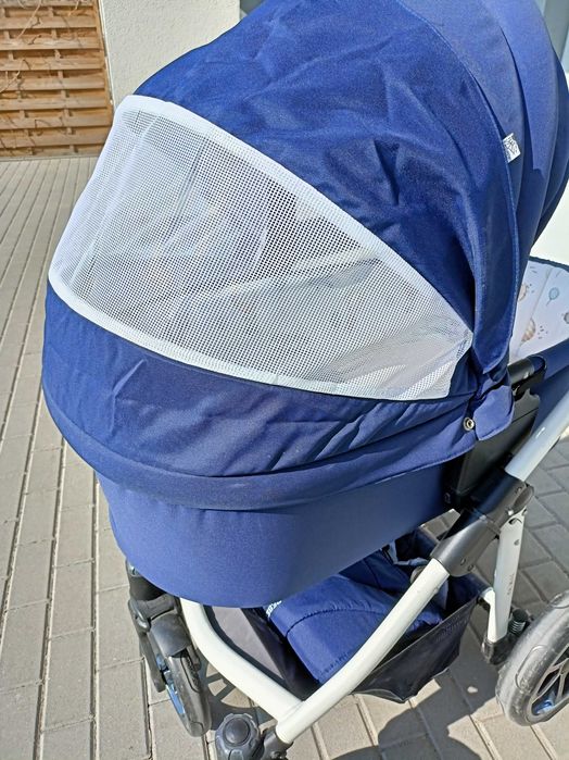 Wózek głęboki Bebetto Nico gondola