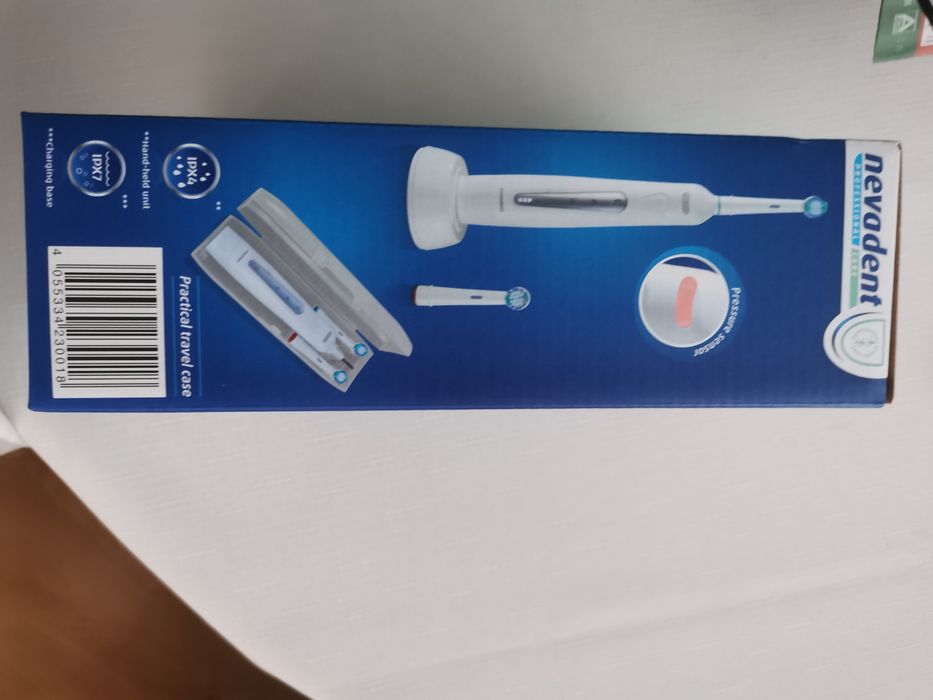 Szczoteczka elektryczna