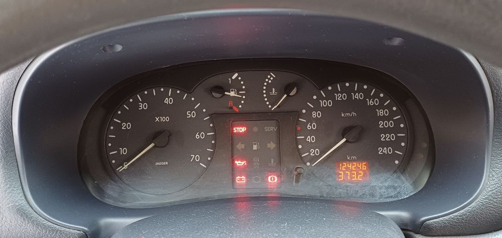 Renault Clio 1.2 2000r