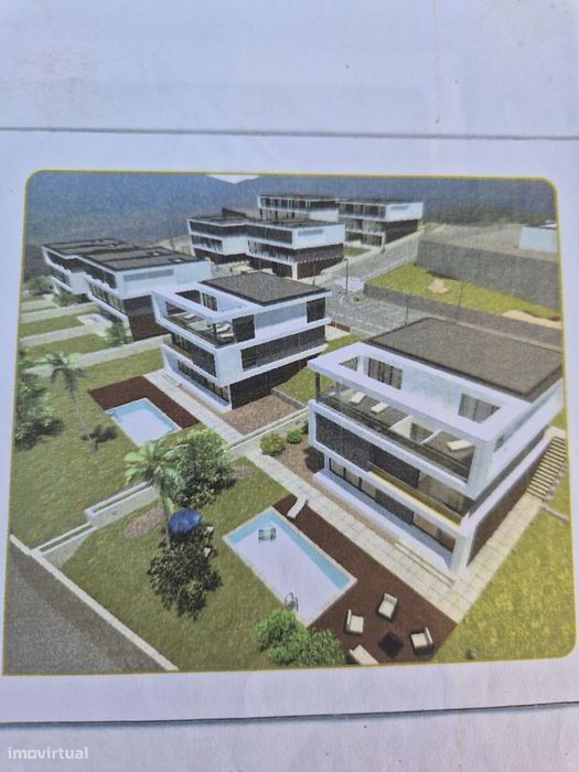 Terreno Para Construção  Venda em Foz do Sousa e Covelo,Gondomar