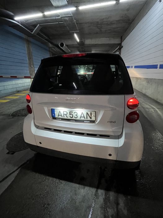 Smart ForTwo Coupé Passion mhd 71cv