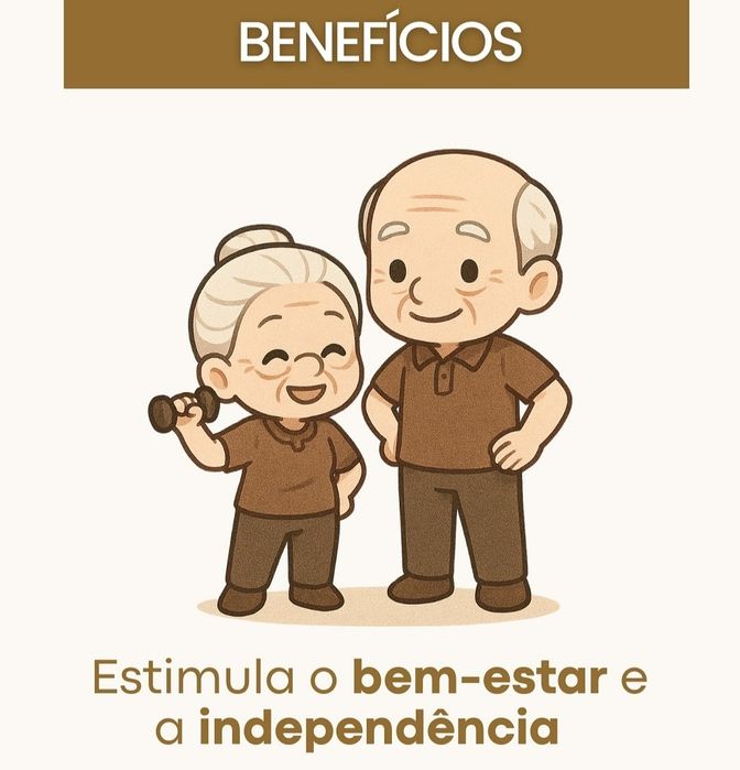 Serviços de apoio