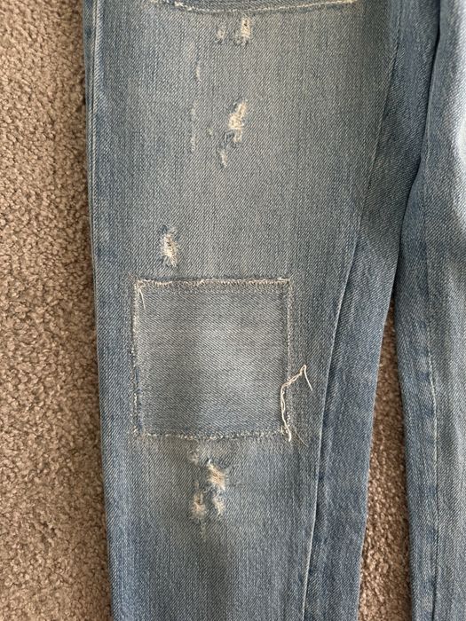 Джинси zara woman premium  denim collection 34 розмір