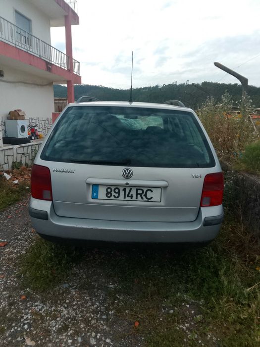 Passat Variant 1.9 TDI – Motor Impecável – Documentos em Dia