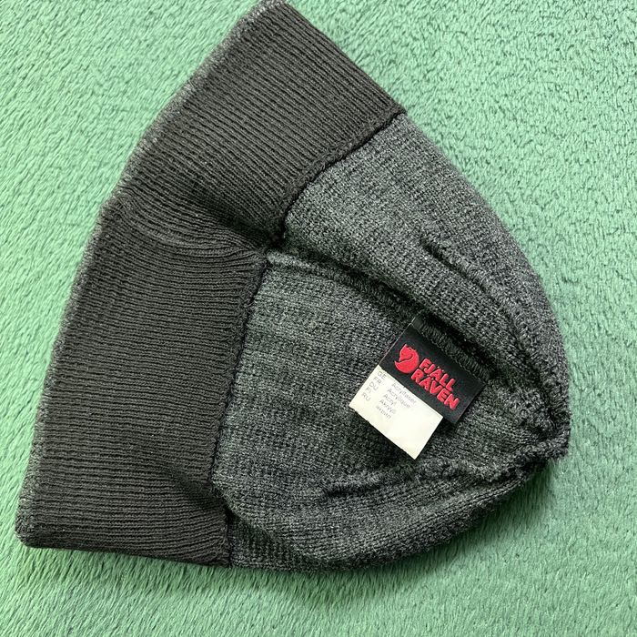 Шапка Fjallraven