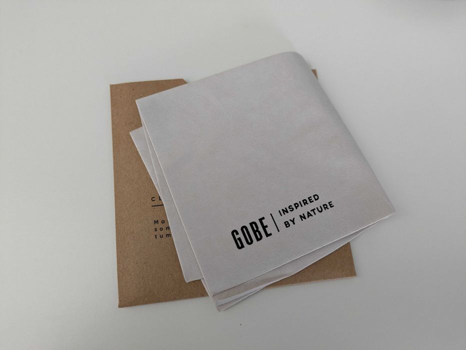 [Novo] Gobe Filtro Lente ND1000 58mm 16 camadas 10 passos de redução