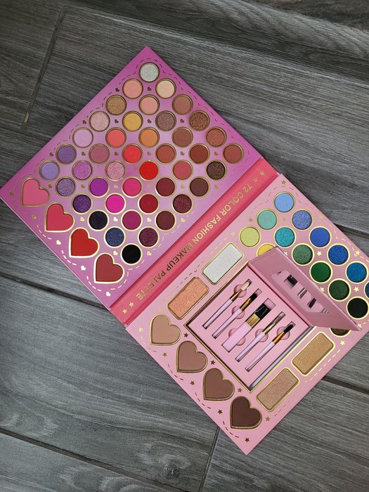 Дитяча косметика  набір косметики дитячий набір для макіяжу манікюру