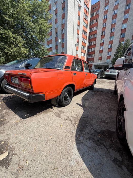Ваз 2105  в хорошому стані