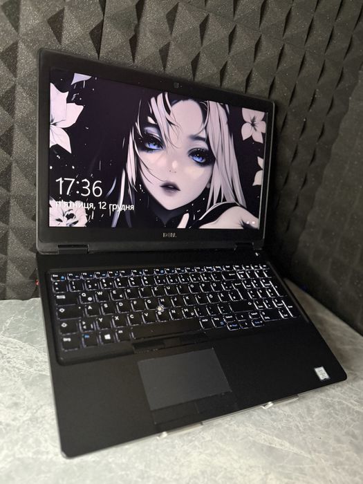 Ігровий Ноутбук DELL / intel i5-8400H  / NVIDIA MX130 / DDR4 8GB