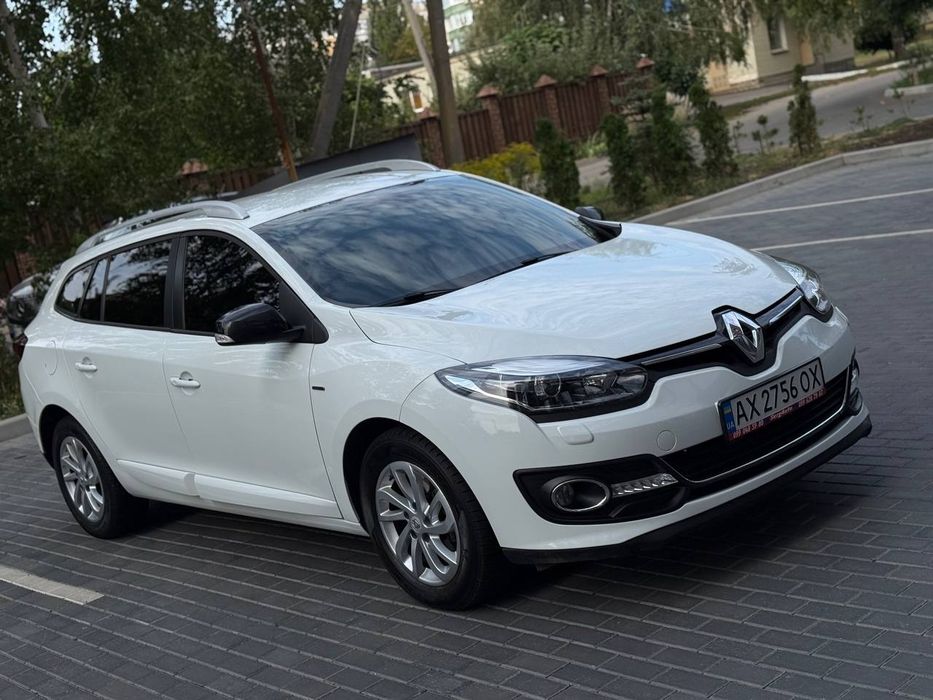 Продам Renault megane limited